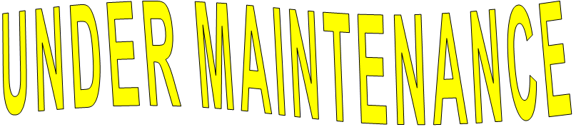 UNDER MAINTENANCE